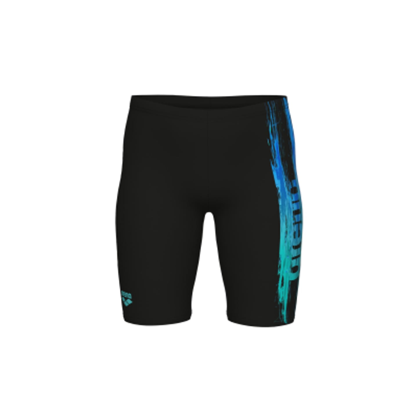 Packshot du produit Arena Maillot De Bain Jammer De Natation B Arena Paint Swim Garçon