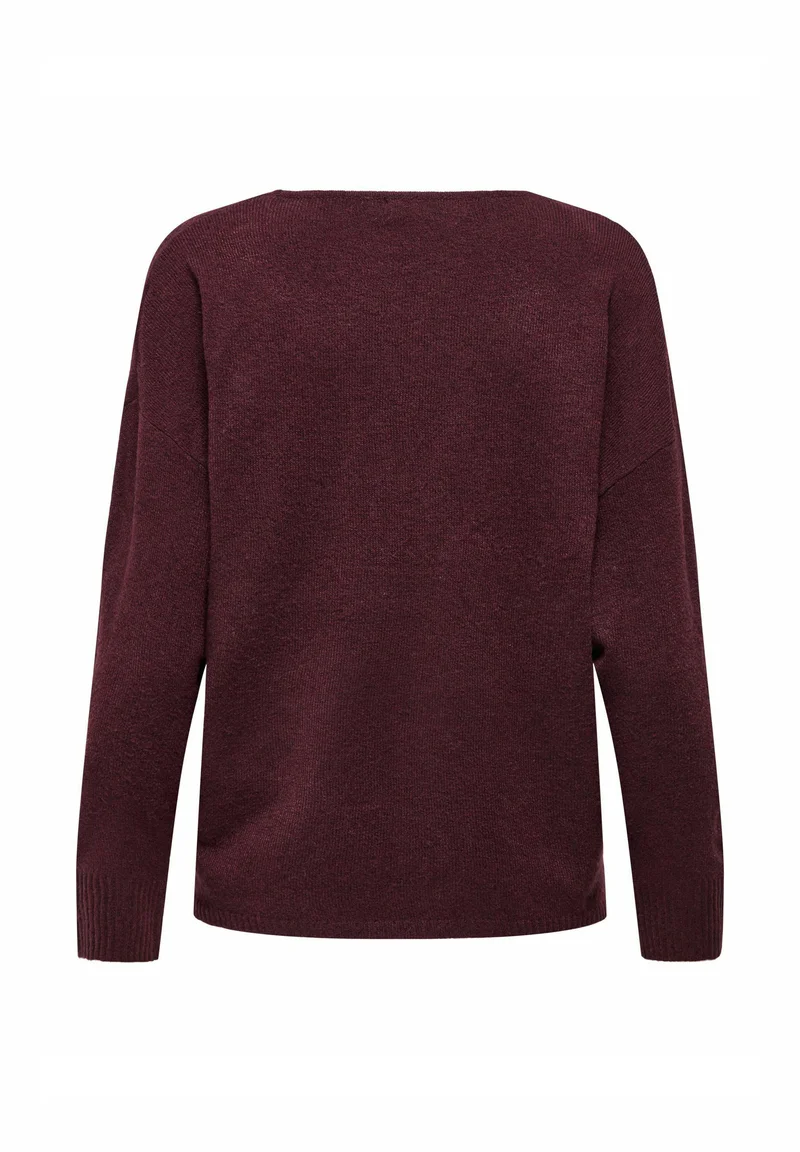 ONLY Pullover V-Neck - Confort et style pour l'automne-hiver 2023/24