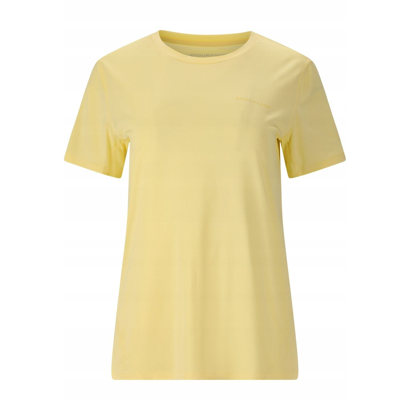 Packshot Endurance T-Shirt Technique De Course À Pied Nan Quick Dry Femme, léger et respirant
