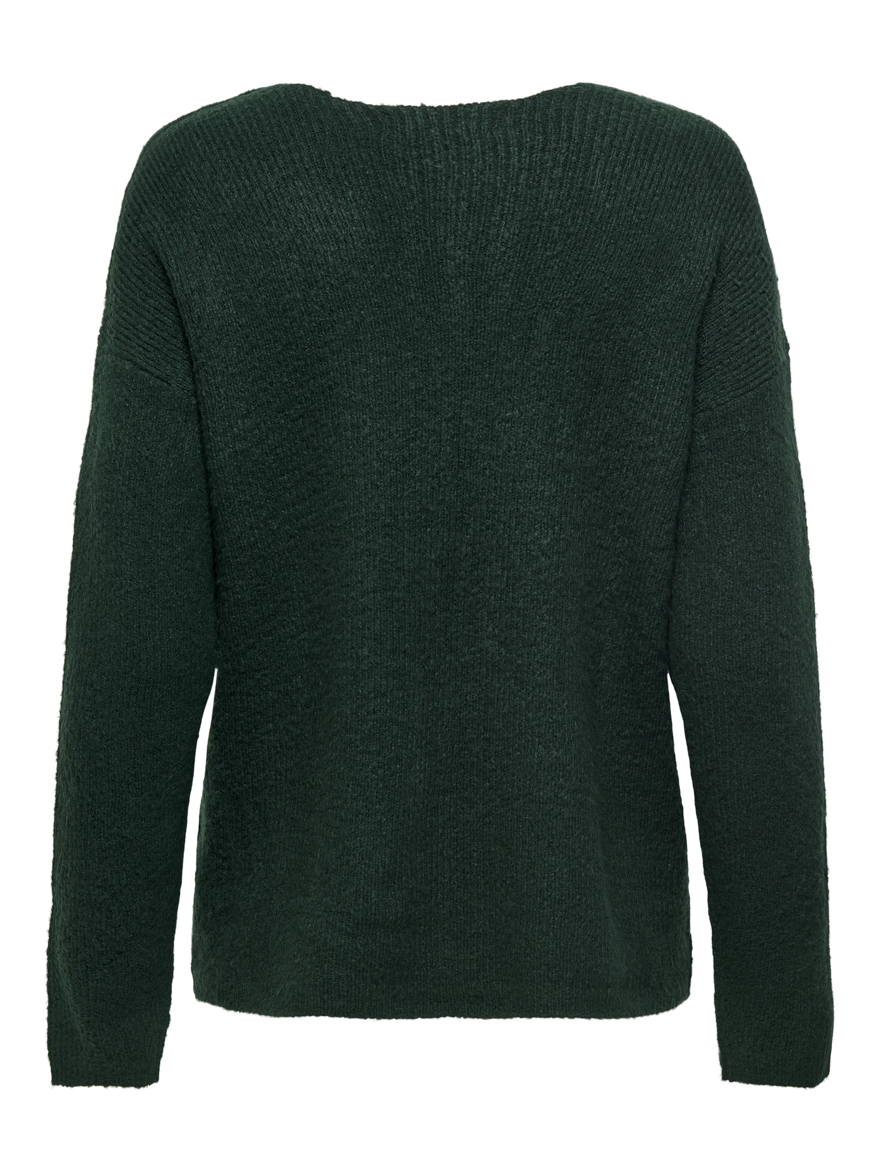 Pull V-Neck ONLY - Douceur automnale en maille élastique