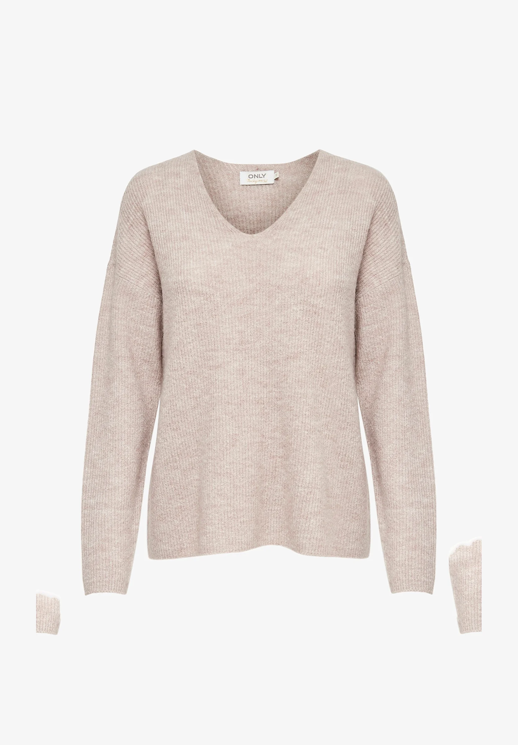 Pull V-Neck ONLY Camilla - Pull-over élégant et polyvalent