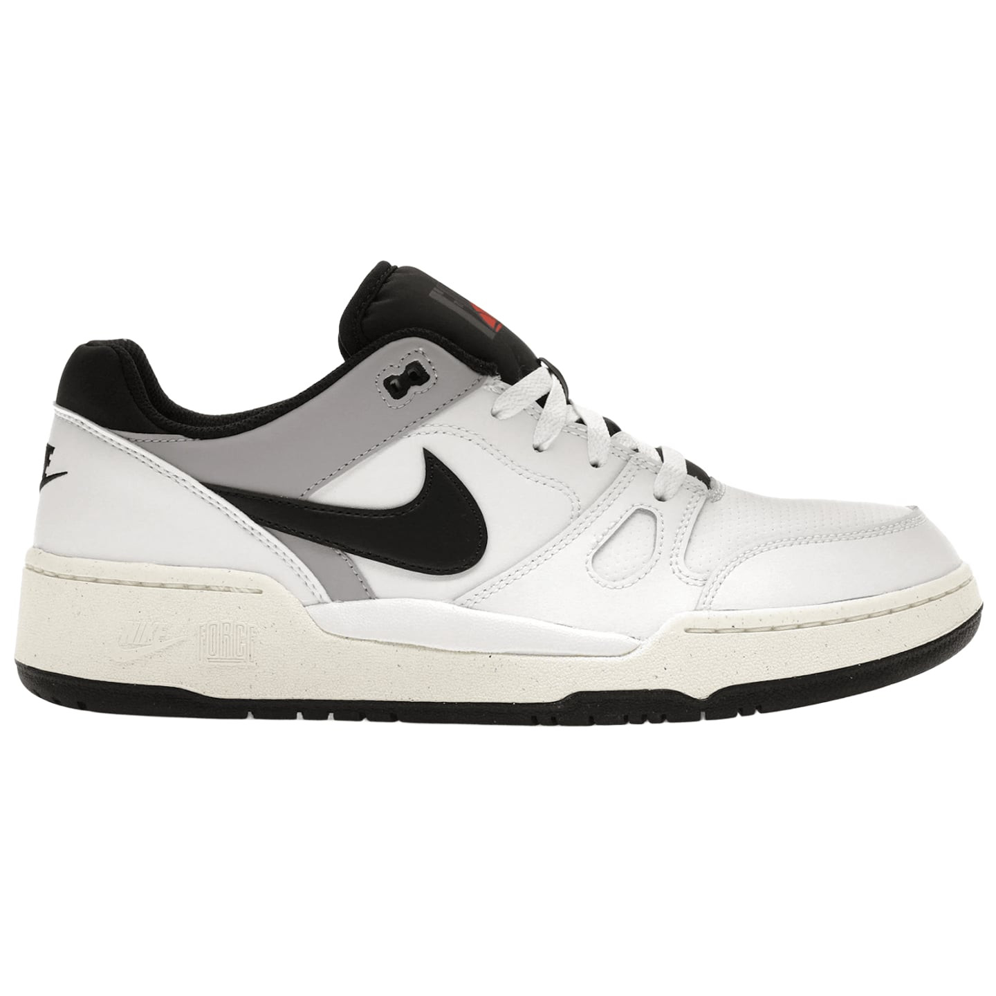 Nike Chaussures De Basket Lifestyle Héritage Full Force Lo Cuir Homme