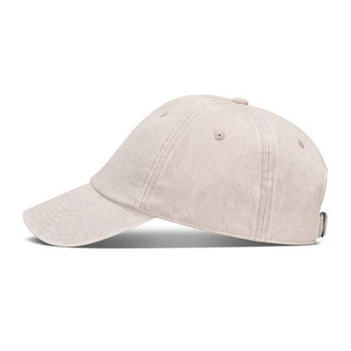 Packshot de la Nike Casquette De Baseball Club Denim Non Structurée Swoosh Brodé Unisexe, vue de fac