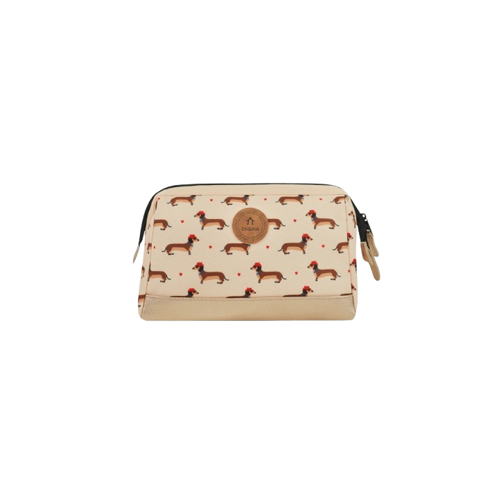 TROUSSE DE TOILETTE