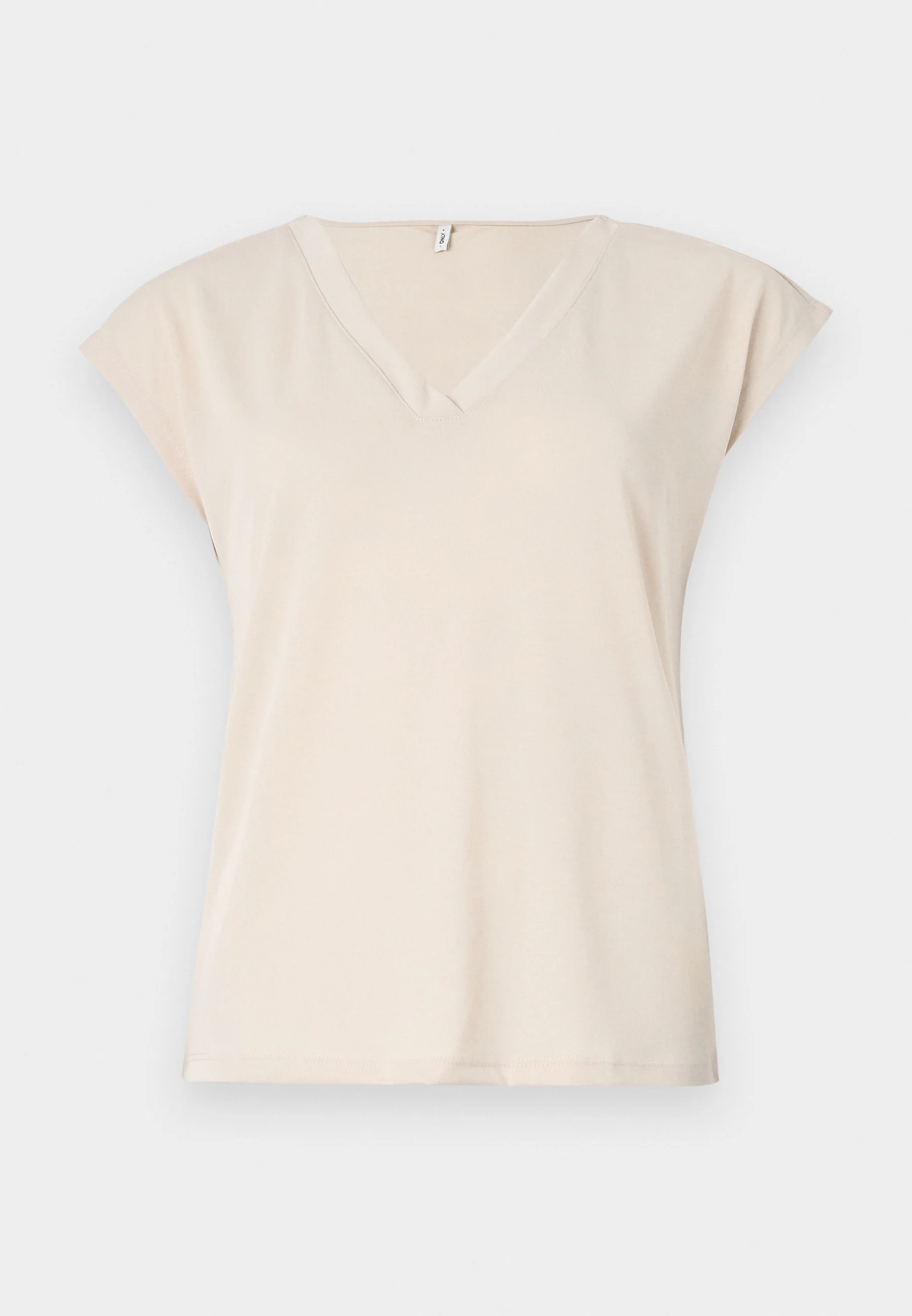 ONLY Top V-Neck Lifestyle - Doux & Polyvalent | ONLFREE LIFE
