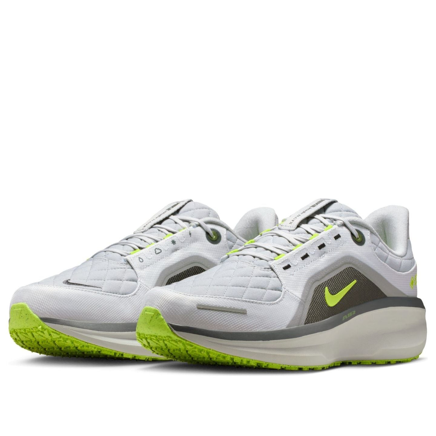Packshot de la Nike Chaussures De Running Route Imperméables Air Winflo 11 Gtx Homme, vue produit.