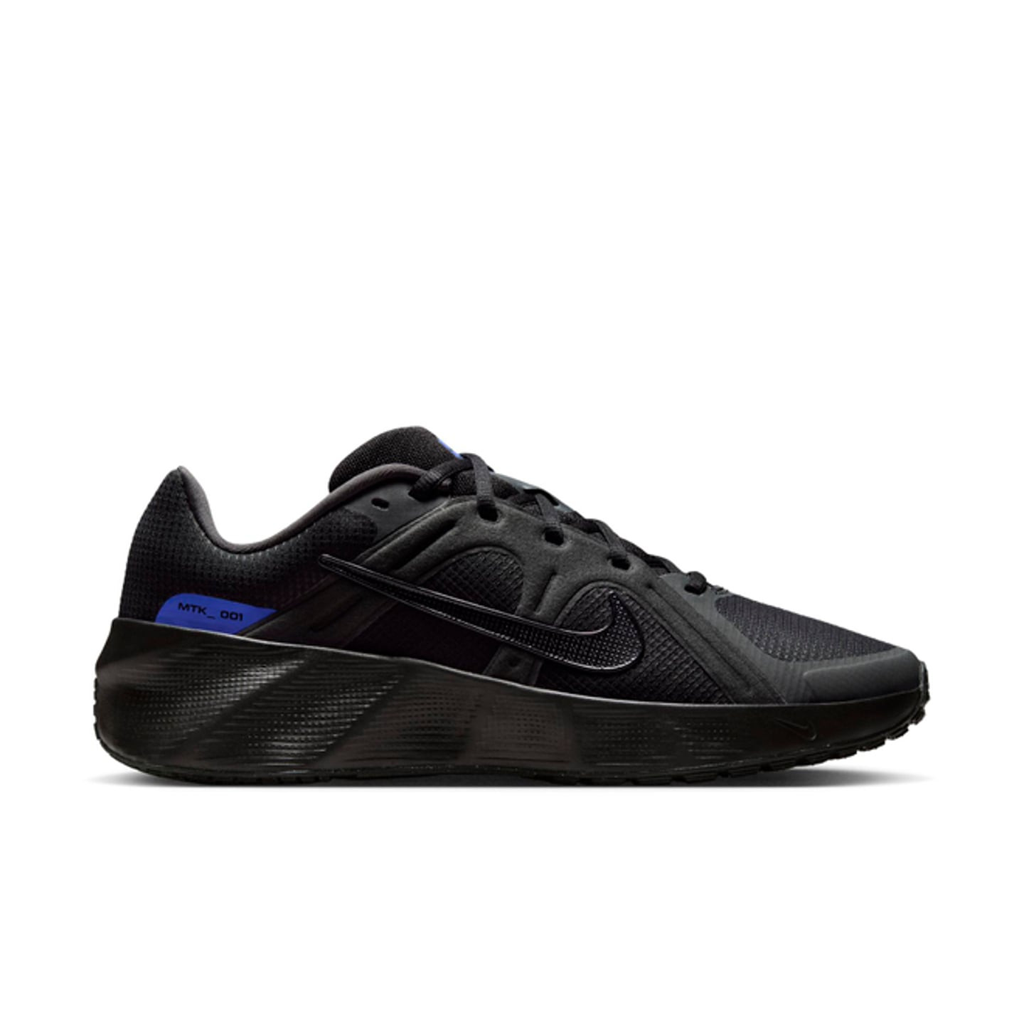 Packshot de la Nike Chaussures De Ville Metro Tek City Response Mousse Réactive Homme