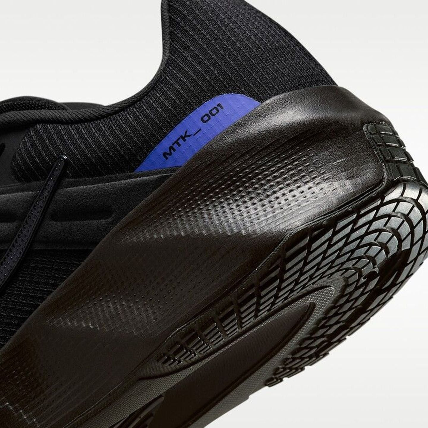 Détail de la Nike Chaussures De Ville Metro Tek City Response Mousse Réactive Homme, tige en mesh re