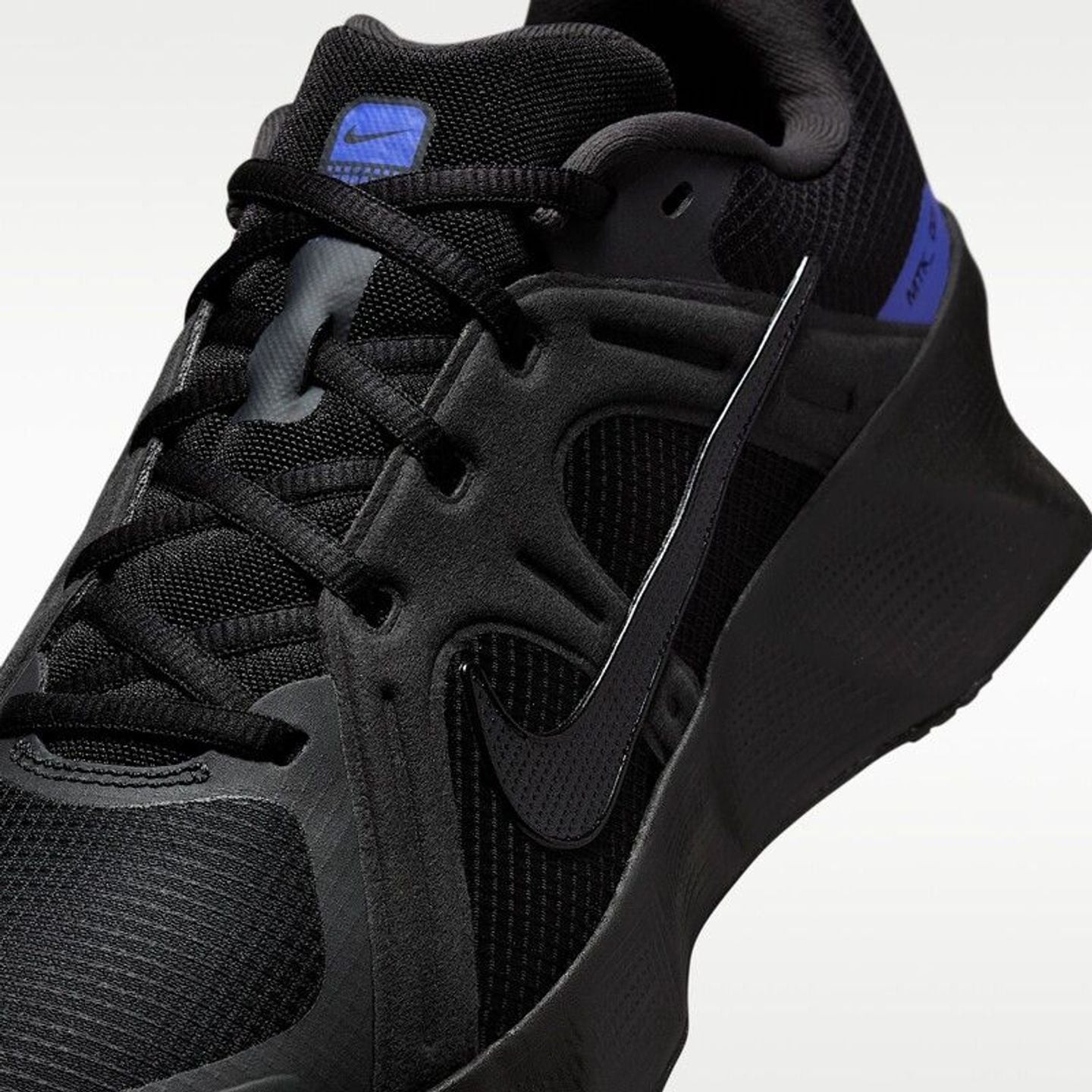 Détail : Nike Chaussures De Ville Metro Tek City Response Mousse Réactive Homme