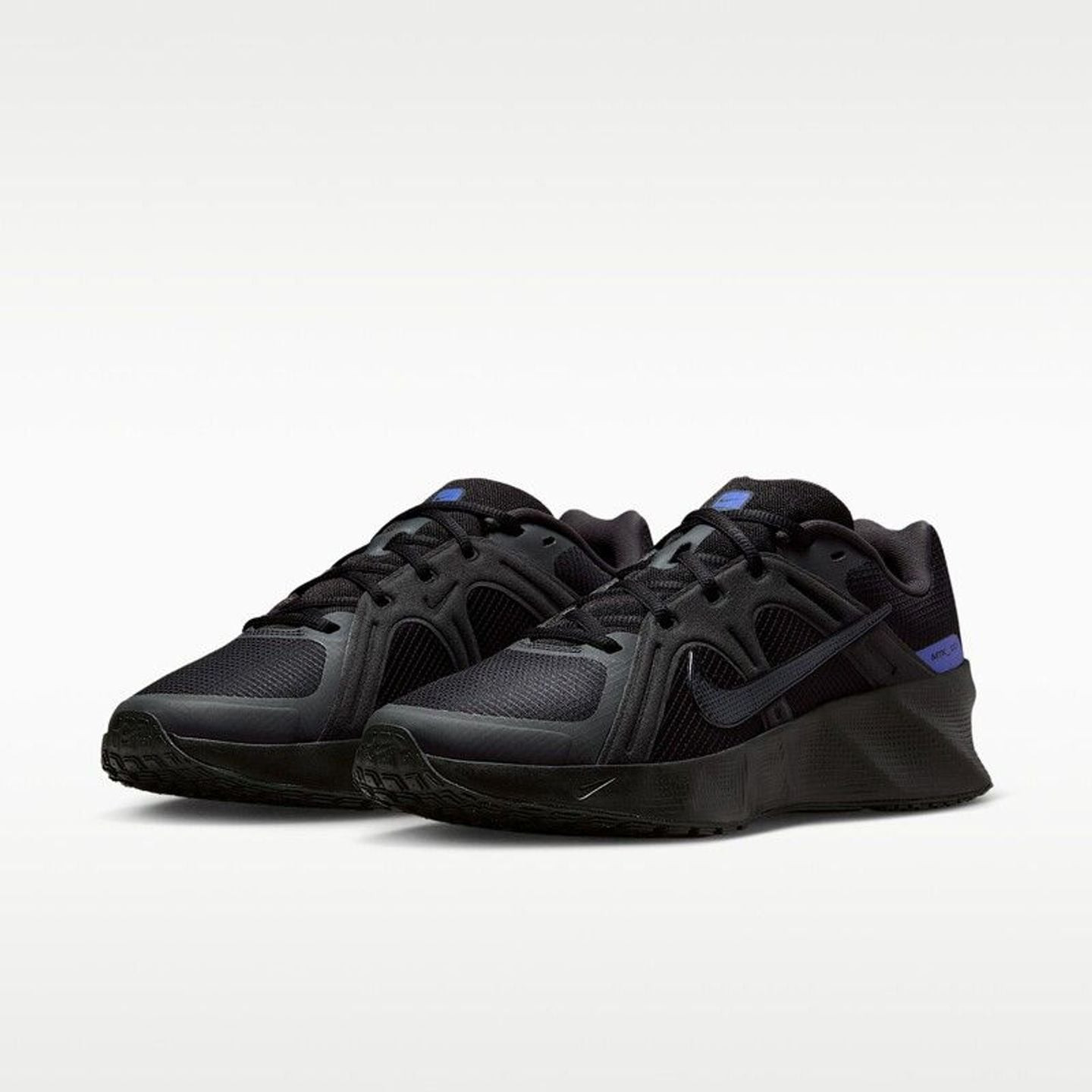 Nike Chaussures De Ville Metro Tek City Response Mousse Réactive Homme, ambiance urbaine