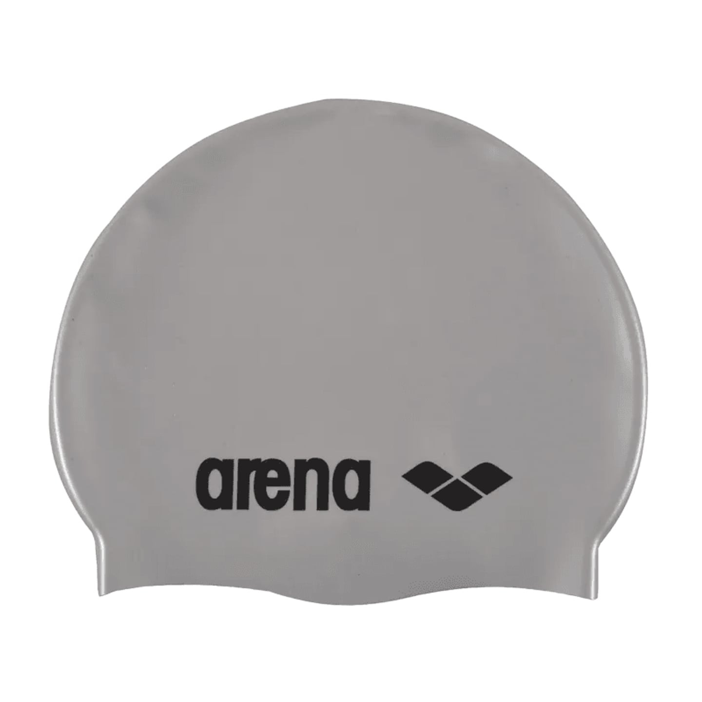 Arena Bonnet De Natation Classic Silicone Unisexe Entraînement Intensif, packshot sur fond blanc