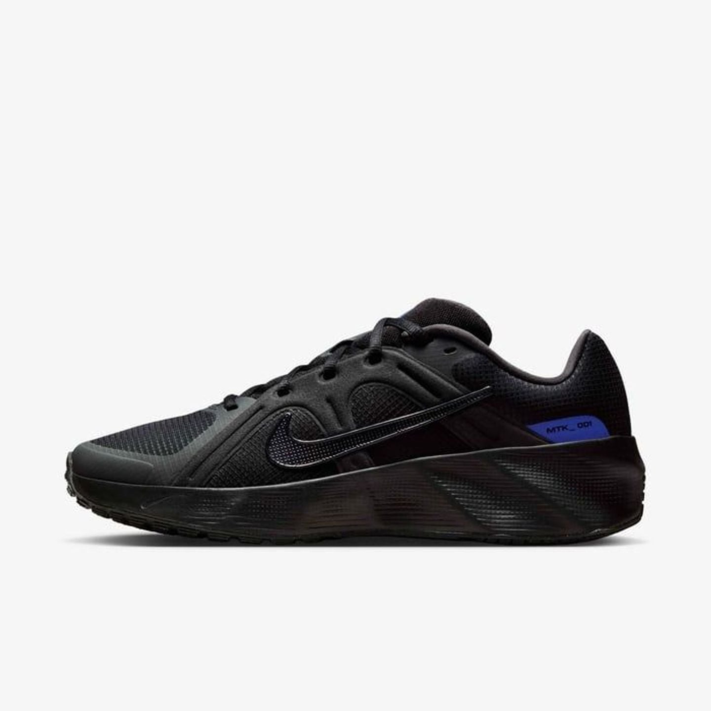 Packshot de la Nike Chaussures De Ville Metro Tek City Response Mousse Réactive Homme sur fond blanc