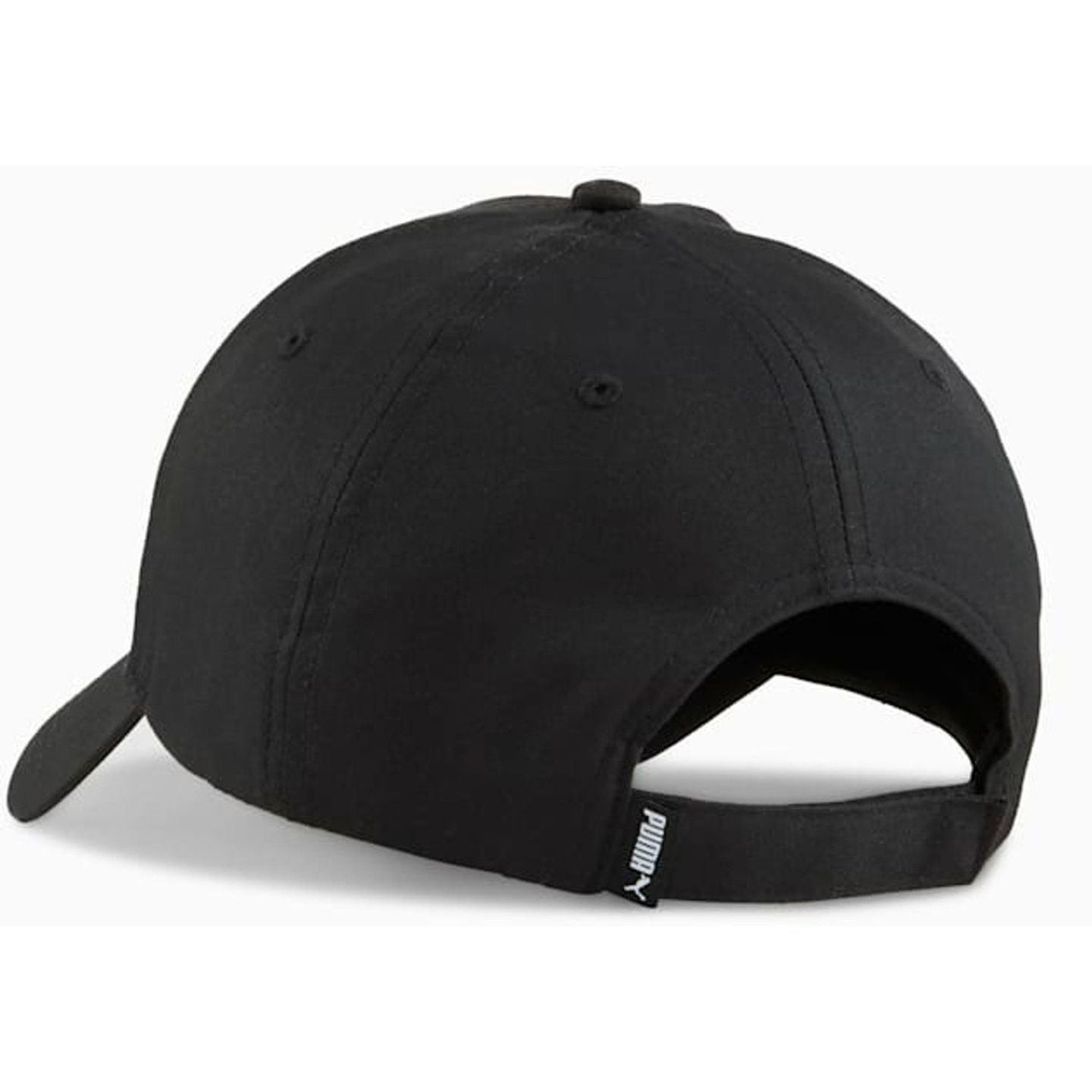 Puma Casquette De Baseball Structurée Ess Metal Puma Cat Bb Cap Six Panneaux Réglable Unisexe sur fo