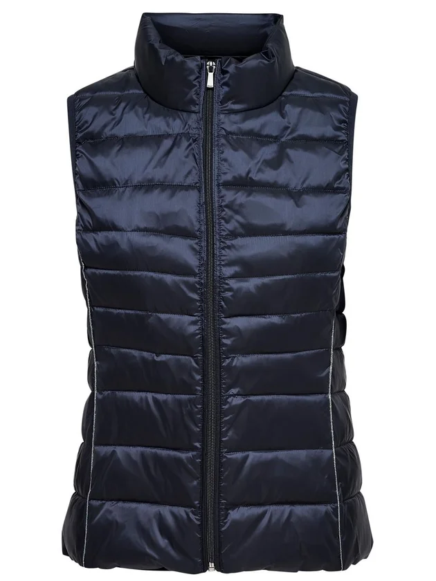 Gilet matelassé ONLY - Confortable & élégant pour l'automne