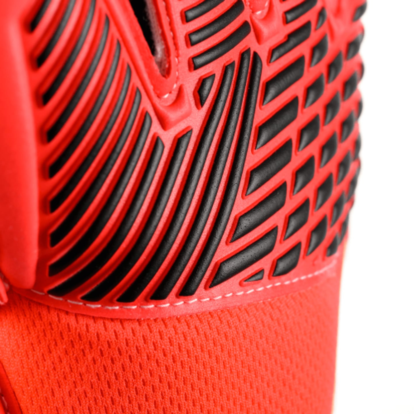 Détail des gants Uhlsport Fangmaschine Supersoft pour gardiens avec mousse latex SUPERSOFT