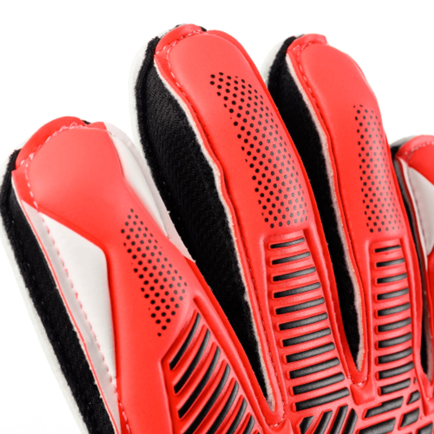 Détail des Uhlsport Gants De Gardien De But Entraînement Fangmaschine Supersoft Mousse Latex Unisexe