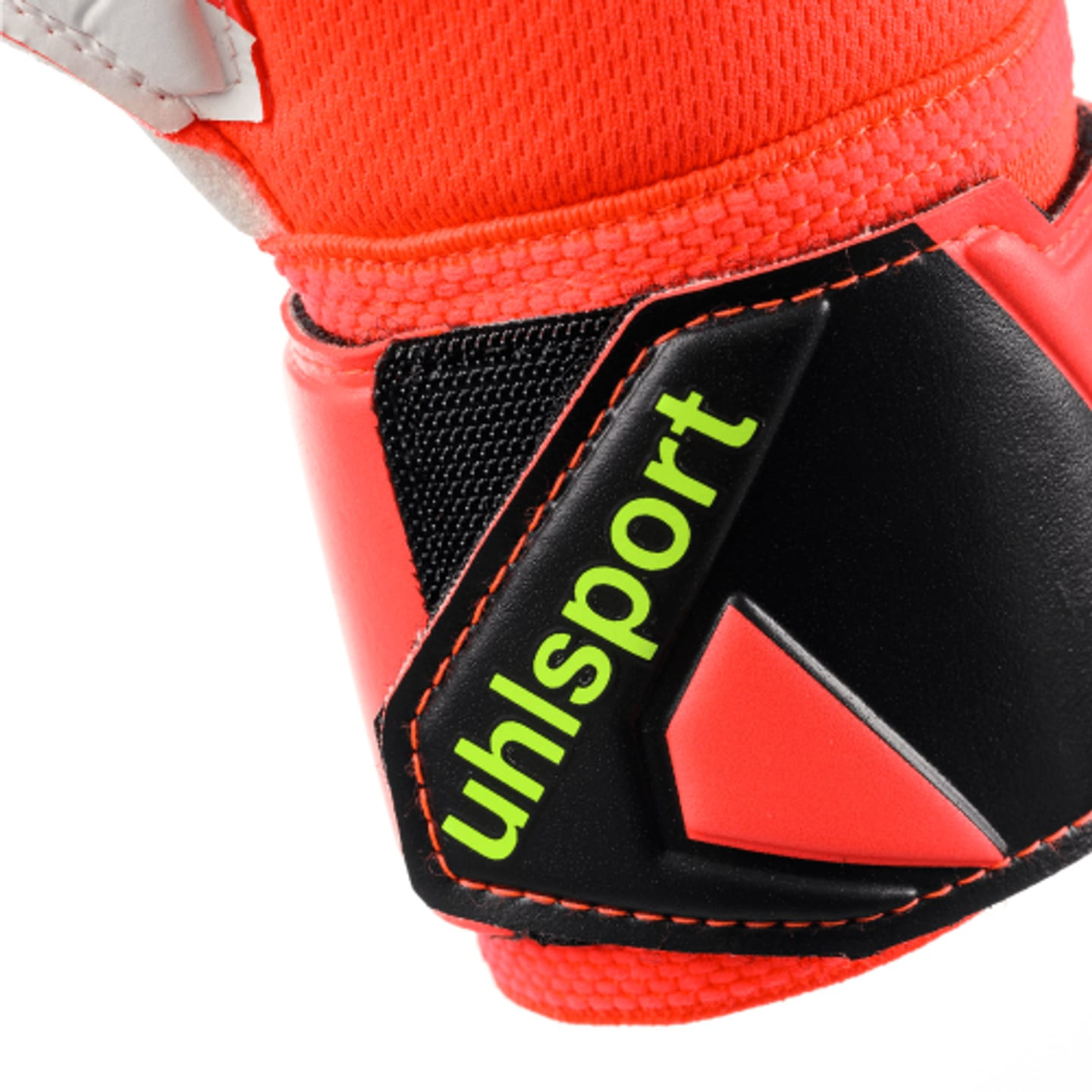 Vue détaillée du gant Uhlsport Gants De Gardien De But Entraînement Fangmaschine Supersoft Mousse La