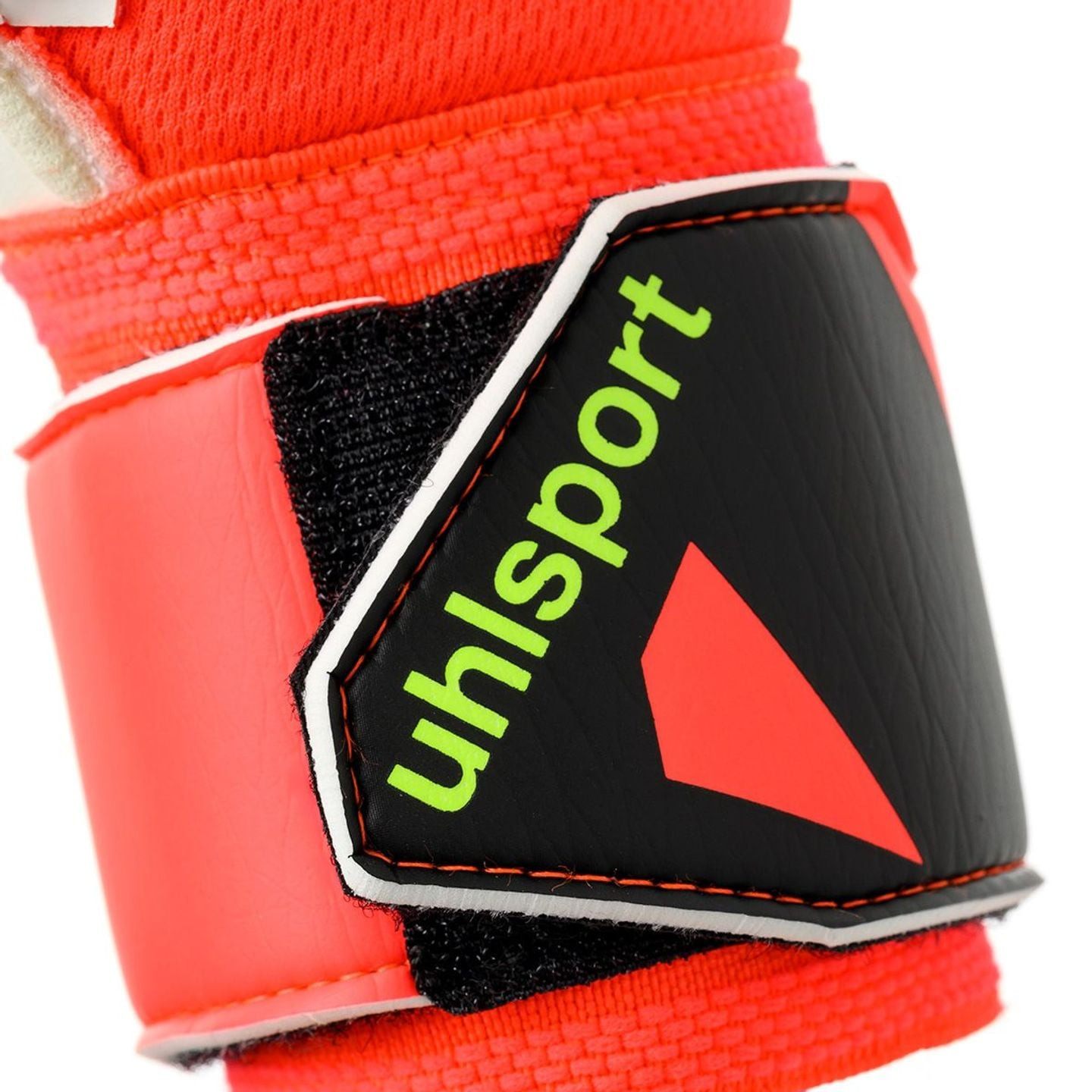 Détail : Uhlsport Gants De Gardien De But Fangmaschine Soft Pro Entraînement Unisexe