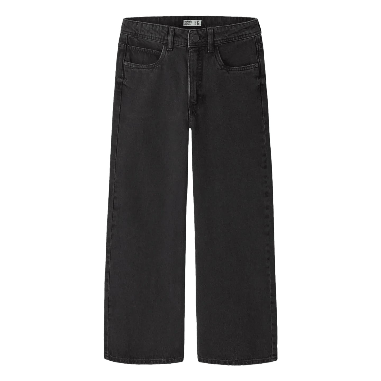 Packshot du Name It Jeans À Jambe Large Nkmben Skater Coton Recyclé Junior Garçon