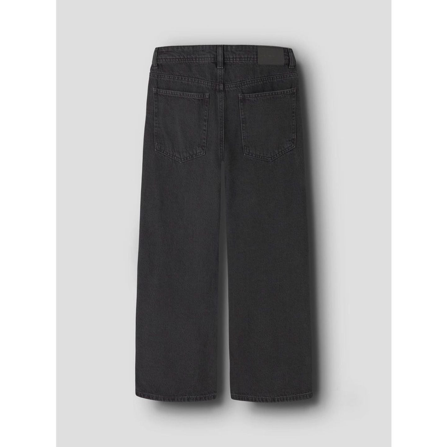 Packshot du jean Name It Jeans À Jambe Large Nkmben Skater Coton Recyclé Junior Garçon