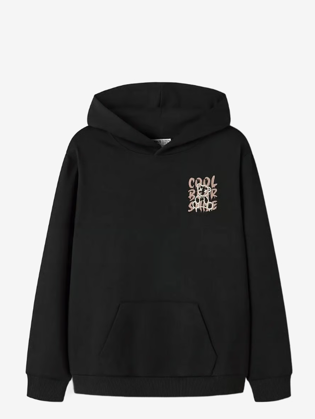 Sweat NAME IT NKMKEMUEL : Confort molletonné pour garçon