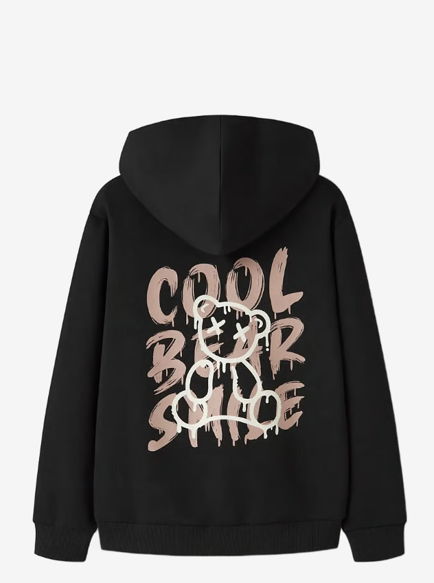 Name It Sweat À Capuche En Molleton Brossé Nkmkemuel Garçon Junior