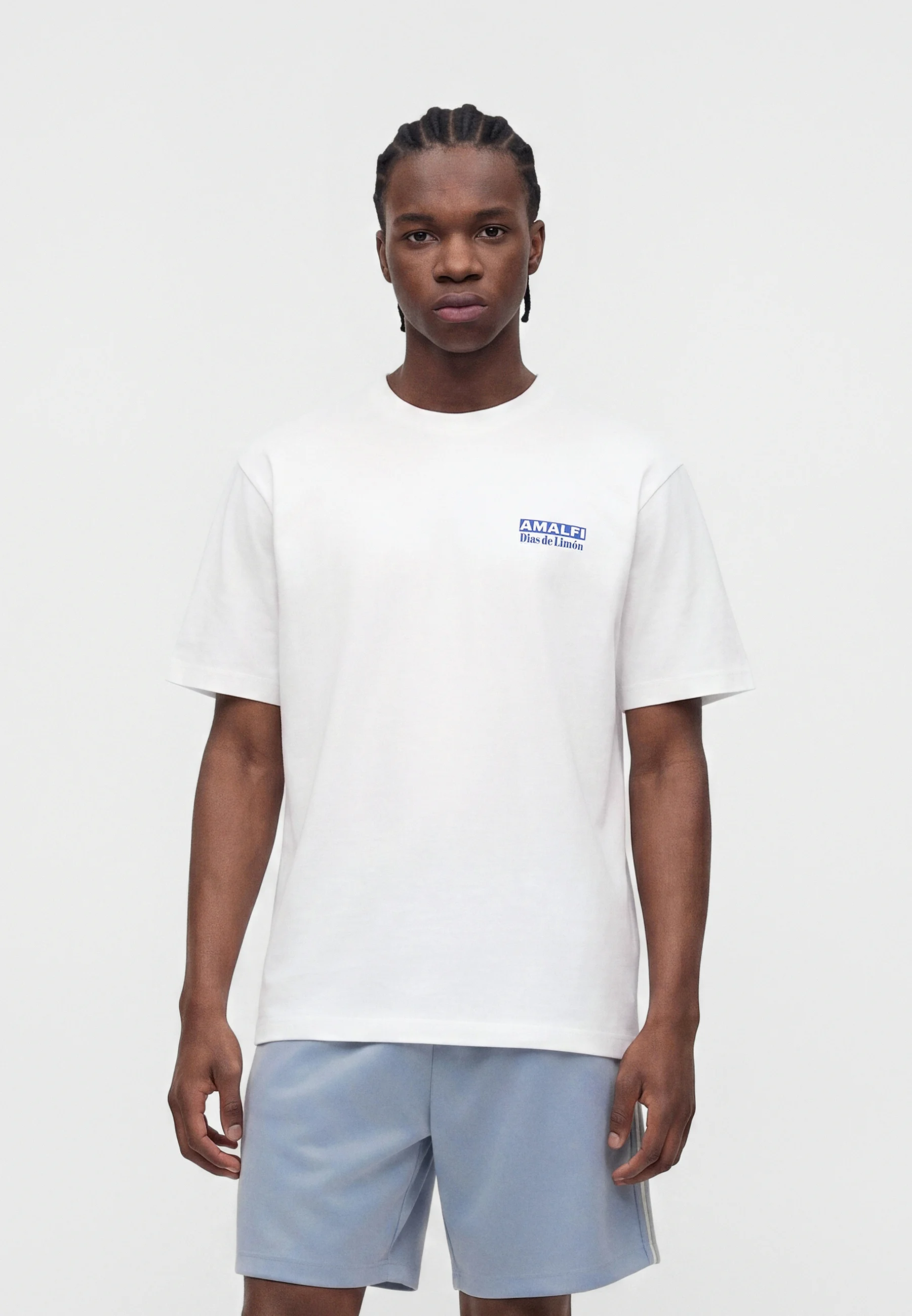 ONLY & SONS - T-shirt ONSFRED LIFE imprimé, style décontracté