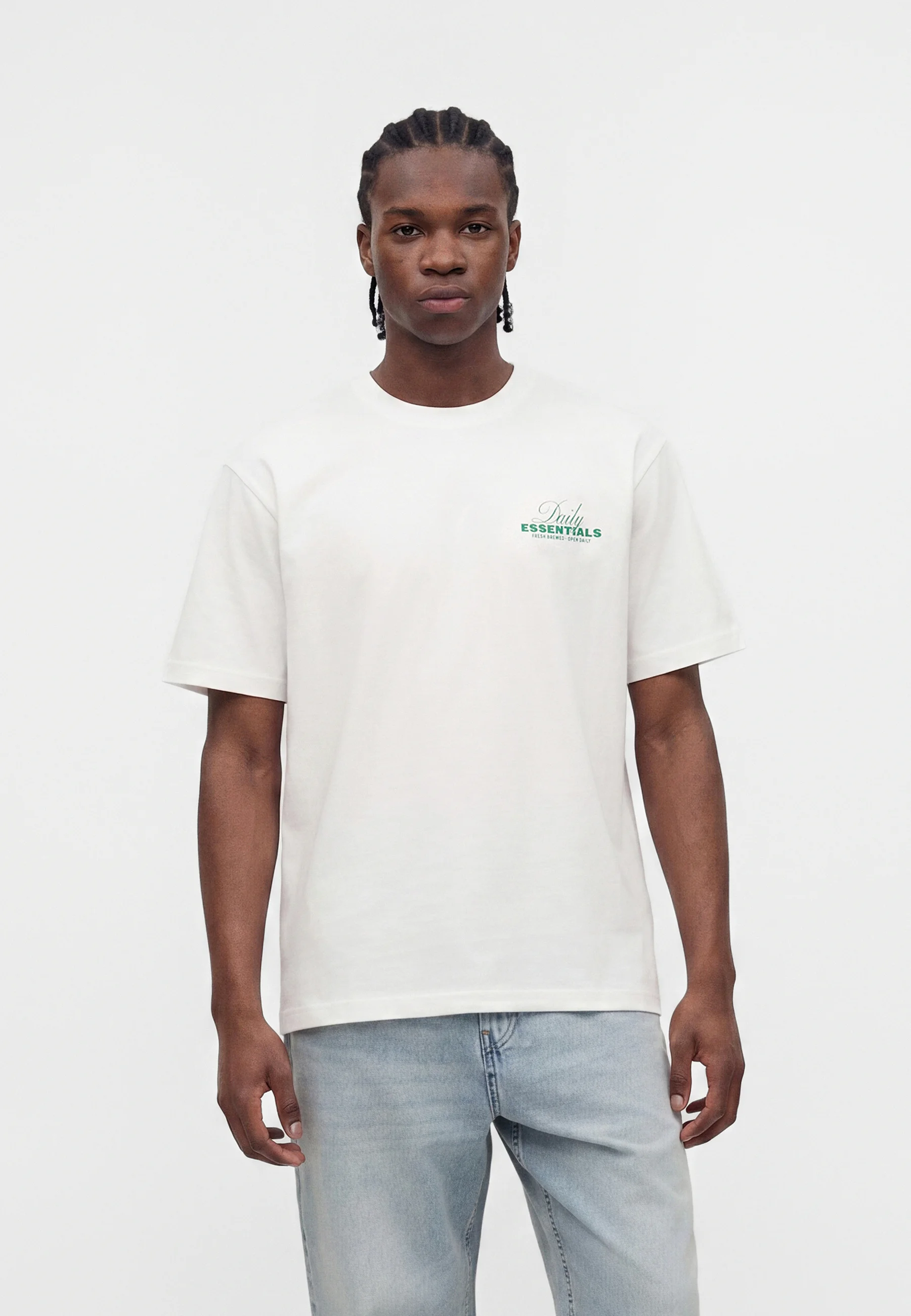 ONLY & SONS - T-Shirt ONSFRED RLX Print - Confort & Style