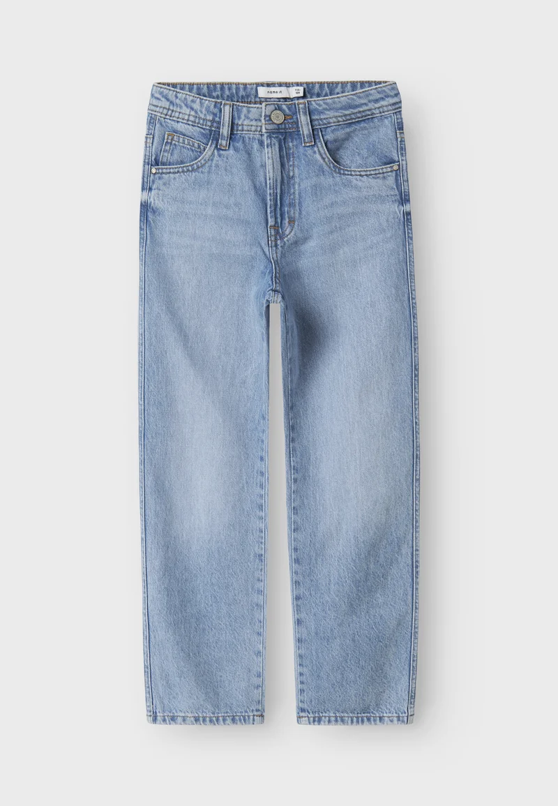 Name It Jean Ample Taille Ajustable Nkmryan Loose Jeans 5760-Rm Noos Coton Junior Garçon