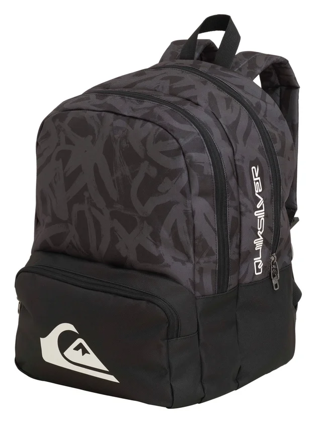 Quiksilver SRAYCAN EVO : Sac compact & confortable pour le quotidien
