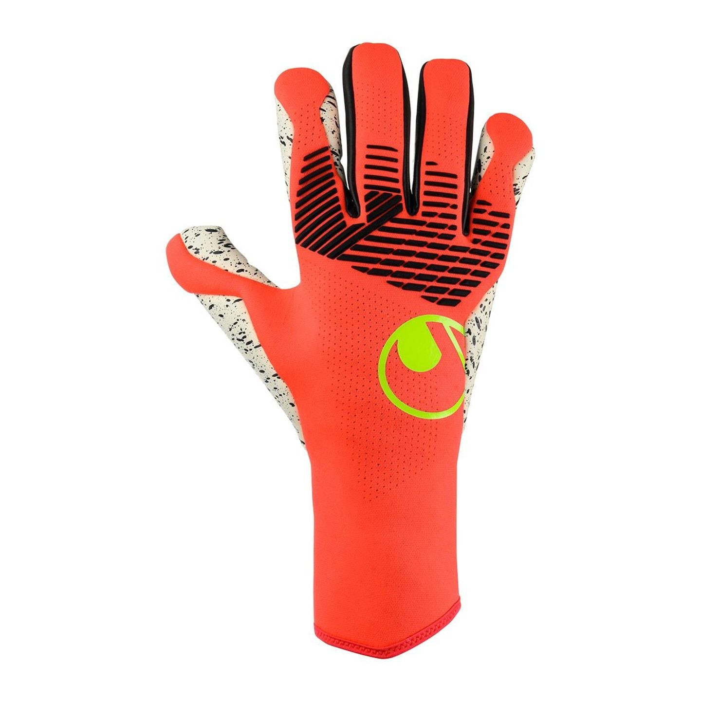Packshot du produit Uhlsport Gants De Gardien De But Fangmaschine Supergrip+ HN Adhérence Ultime Adu