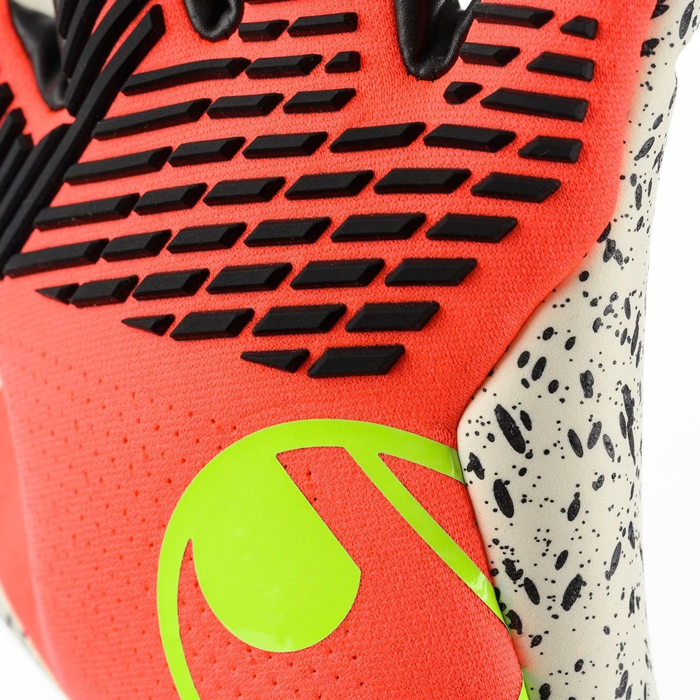 Détail de la paume : Uhlsport Gants De Gardien De But Fangmaschine Supergrip+ HN Adhérence Ultime Ad