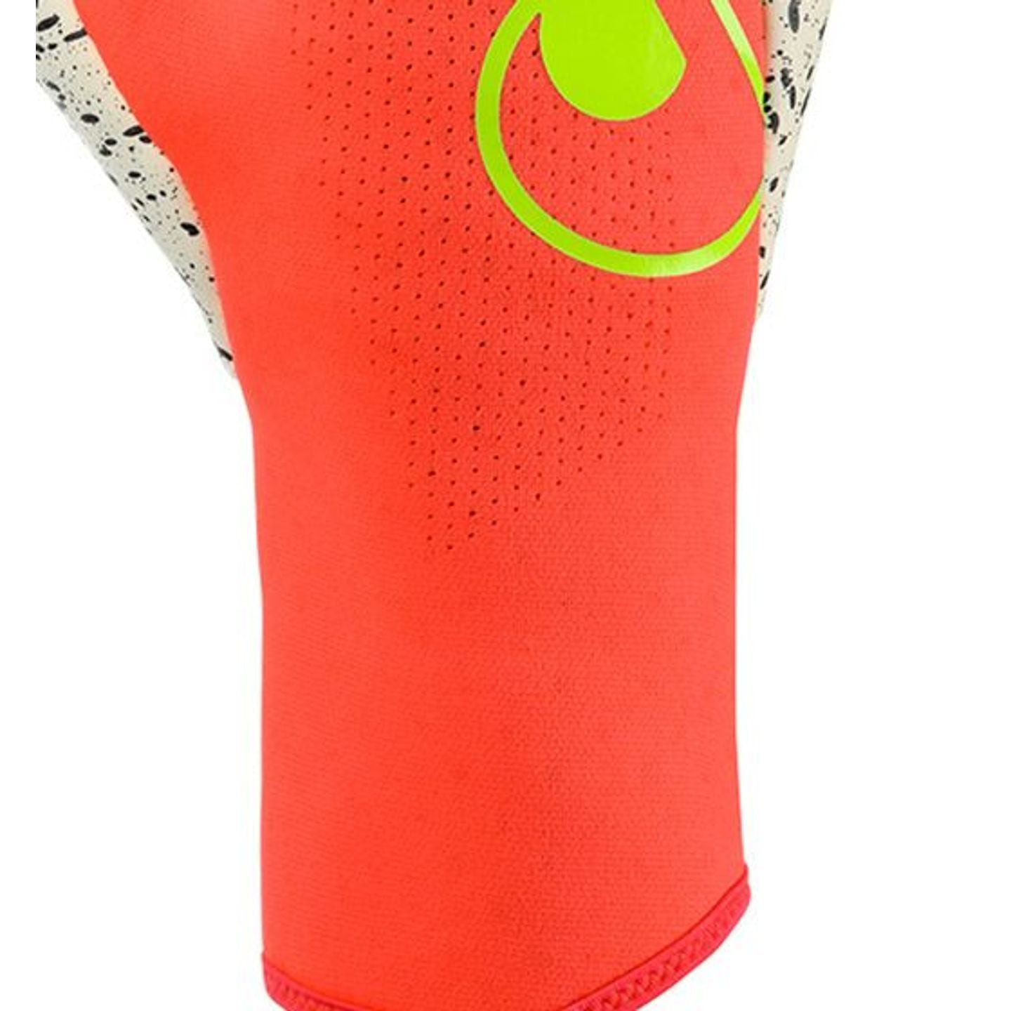 Détail : Uhlsport Gants De Gardien De But Fangmaschine Supergrip+ HN Adhérence Ultime Adulte