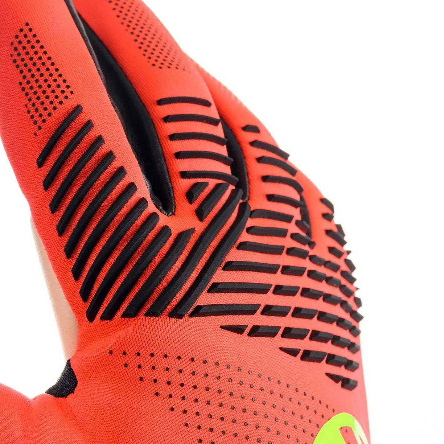 Uhlsport Gants De Gardien De But Fangmaschine Absolutgrip HN Fit Adhérence Demi-Négative Unisexe, gr