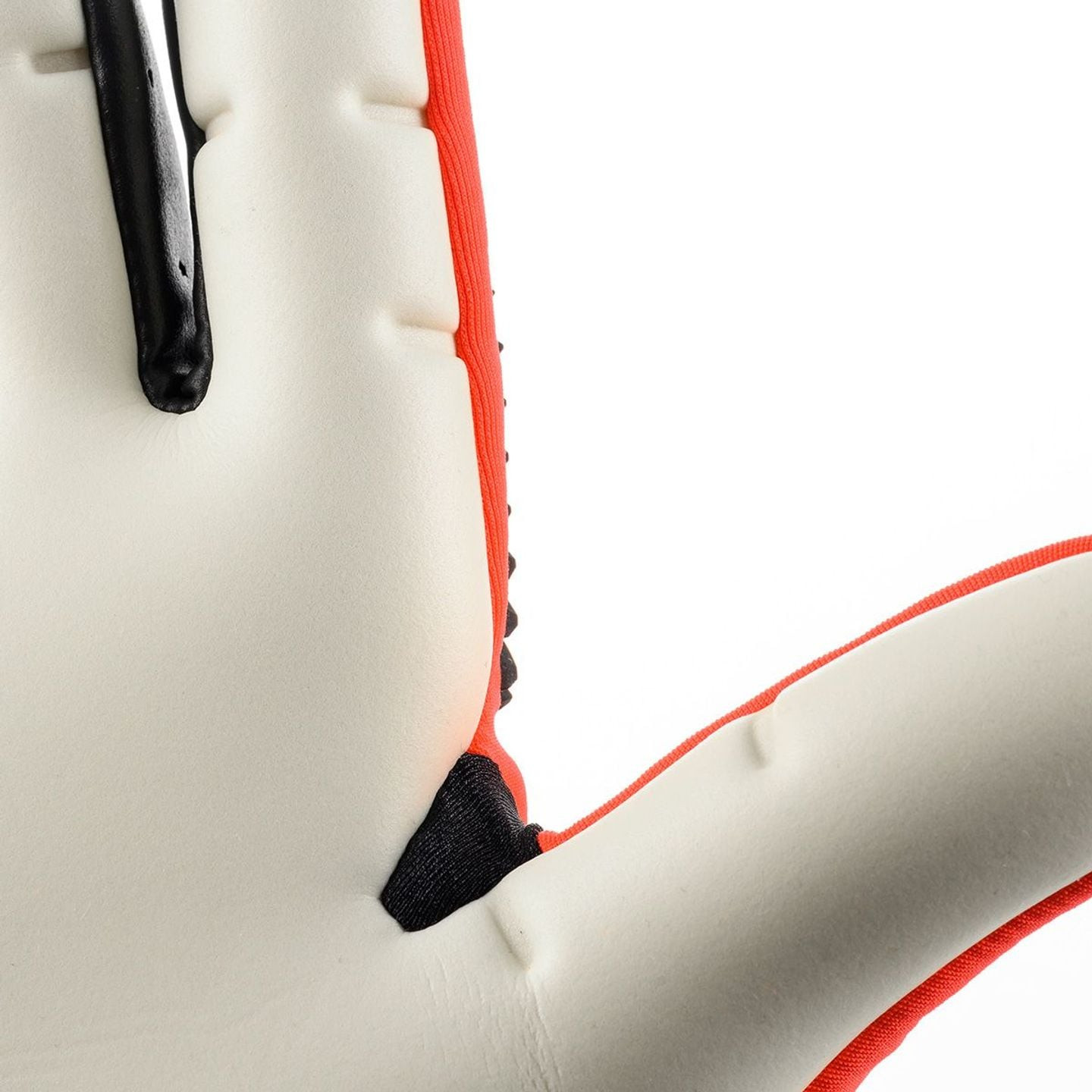 Détail : Uhlsport Gants De Gardien De But Fangmaschine Absolutgrip HN Fit Adhérence Demi-Négative Un
