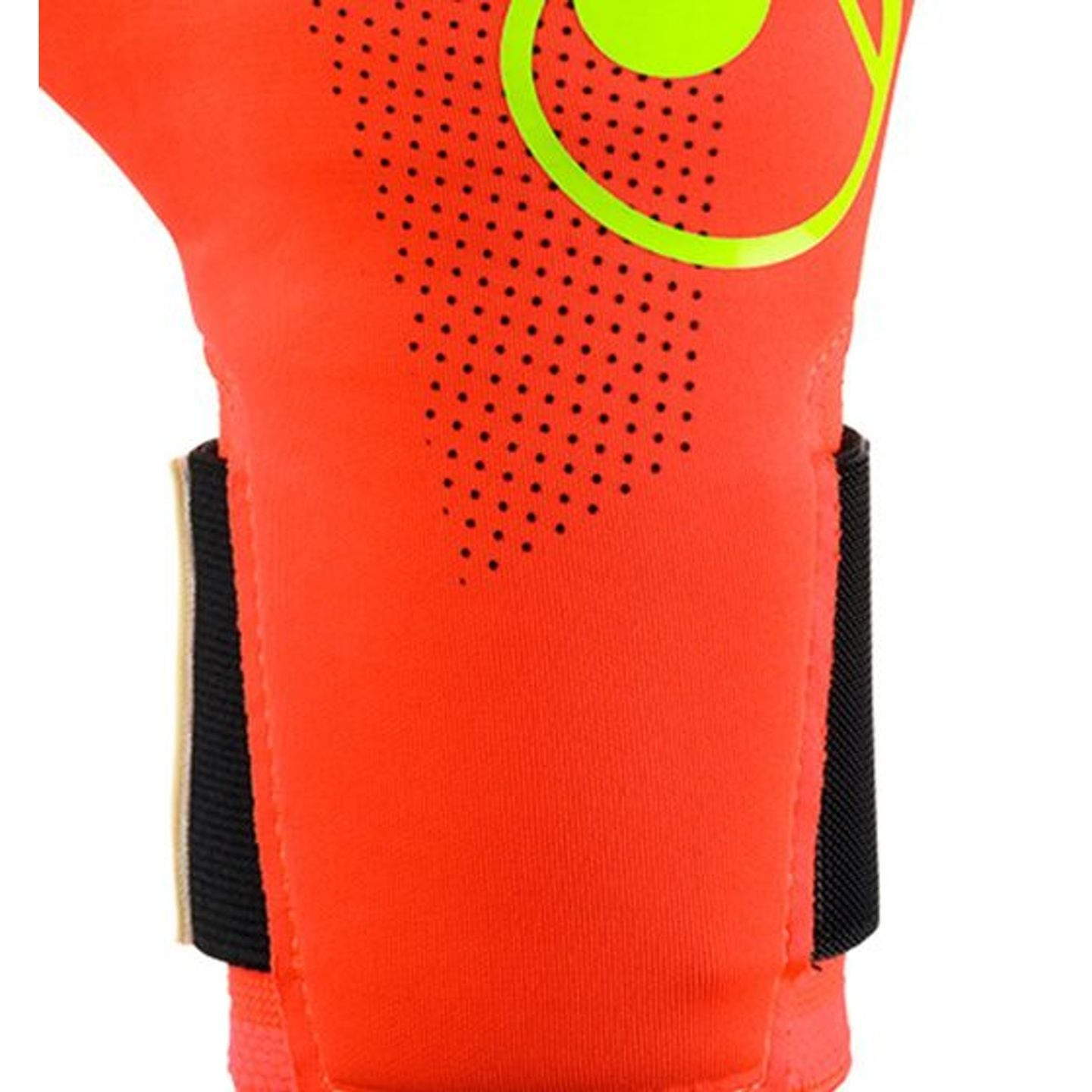 Détail : Uhlsport Gants De Gardien De But Fangmaschine Absolutgrip HN Fit Adhérence Demi-Négative Un