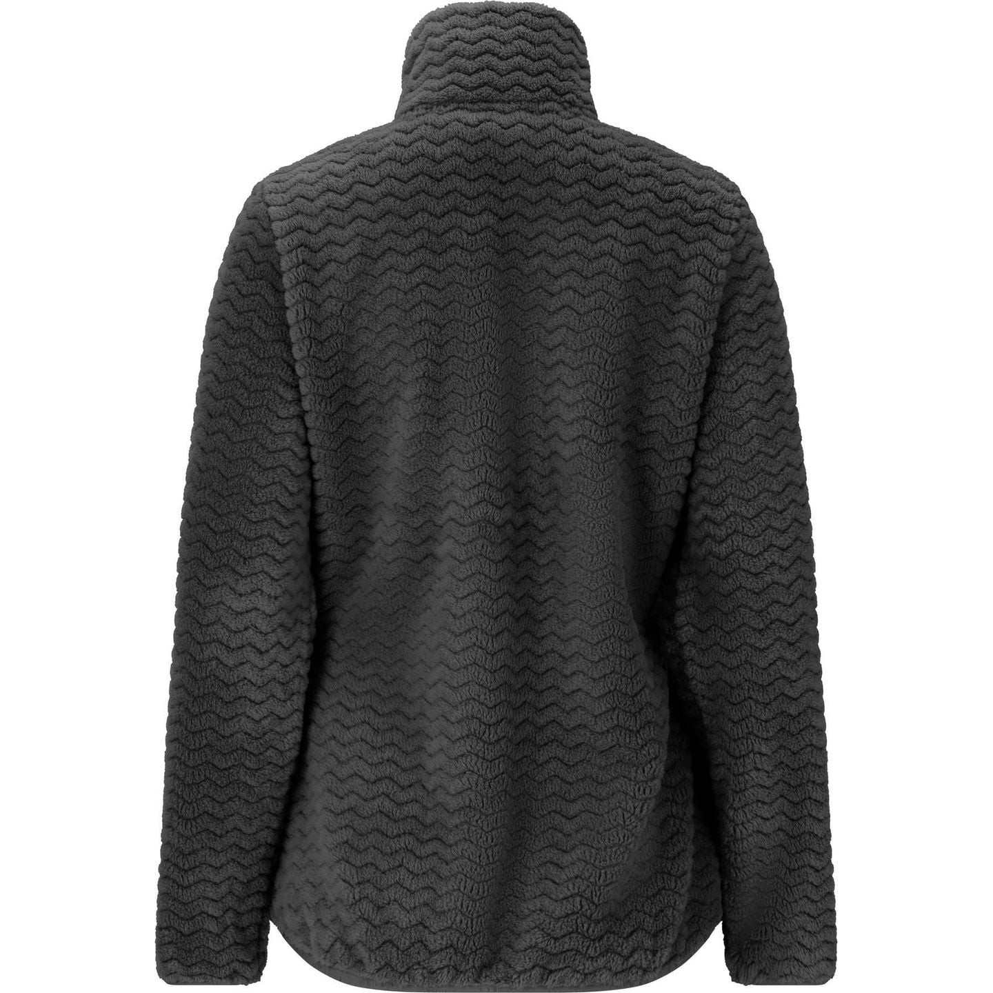 Vue packshot de la Whistler Veste Polaire Matra Motif Zigzag Fermeture À Glissière Femme Respirante
