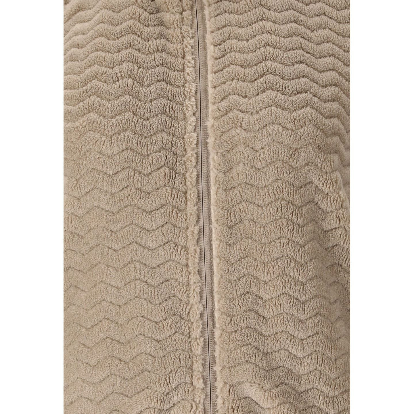 Détail de la Whistler Veste Polaire Chaude Et Respirante Matra Femme Randonnée : col haut et zip.