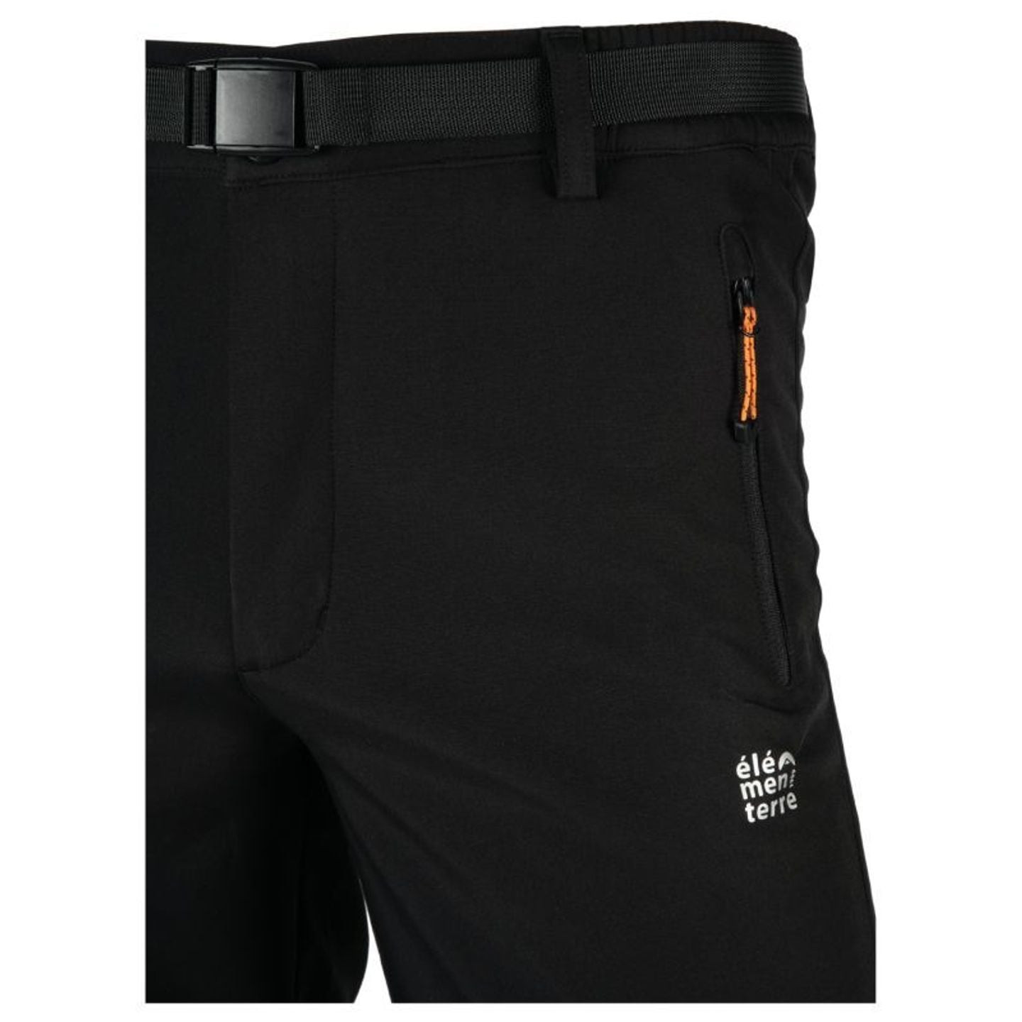 Elementerre Pantalon De Randonnée Hivernale Matilpi Imperméable Renforcé Unisexe : détail renforts g