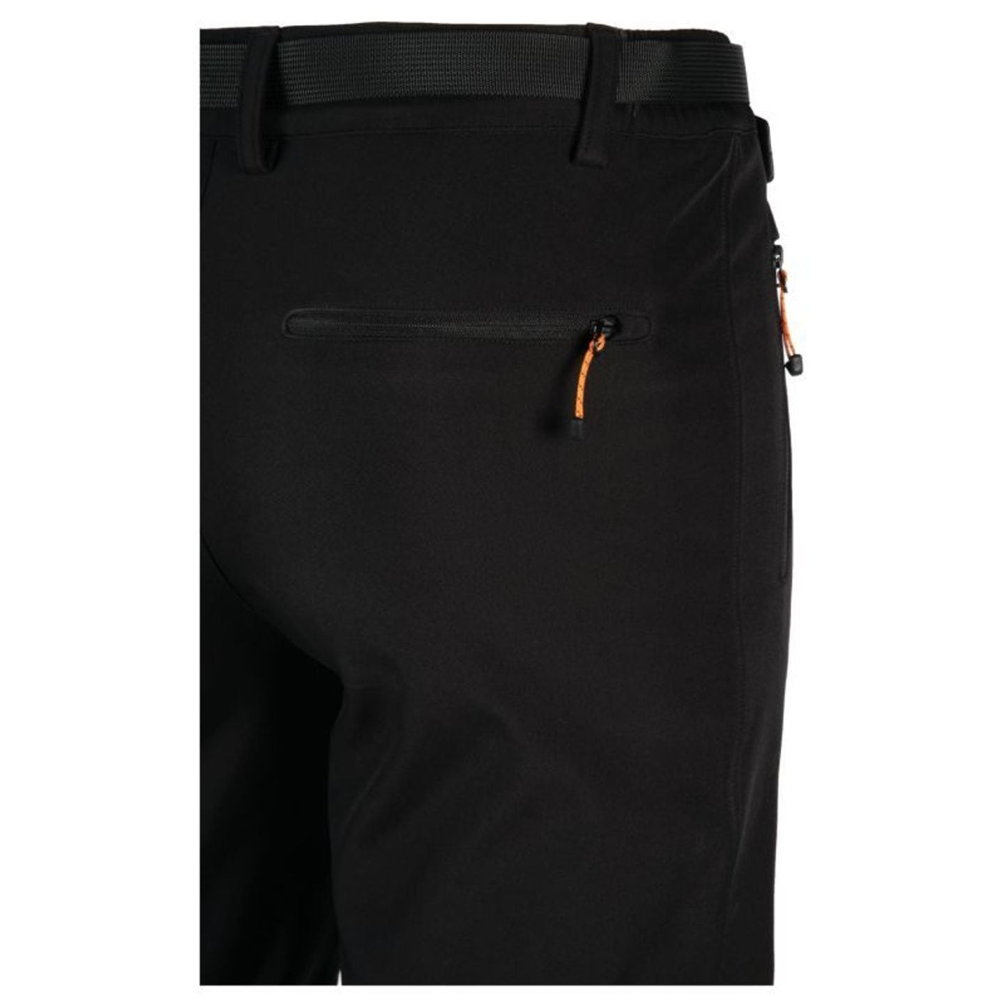 Détail : Elementerre Pantalon De Randonnée Hivernale Matilpi Imperméable Renforcé Unisexe, renforts 