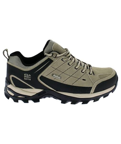 Chaussure marche Elementerre : confort et adhérence pour randonnée