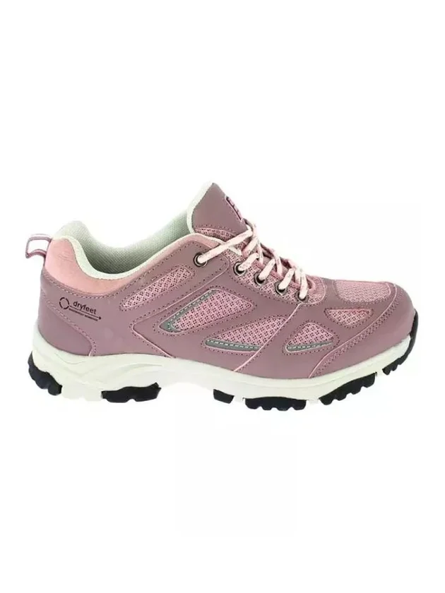 Elementerre Chaussure De Marche Tige Basse Sonora Low EV Imperméable Unisexe