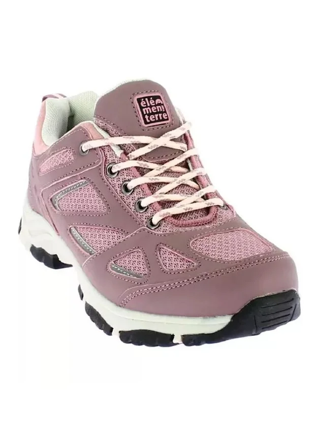 Sonora Low EV-004 : Chaussure rando tige basse, légère et résistante