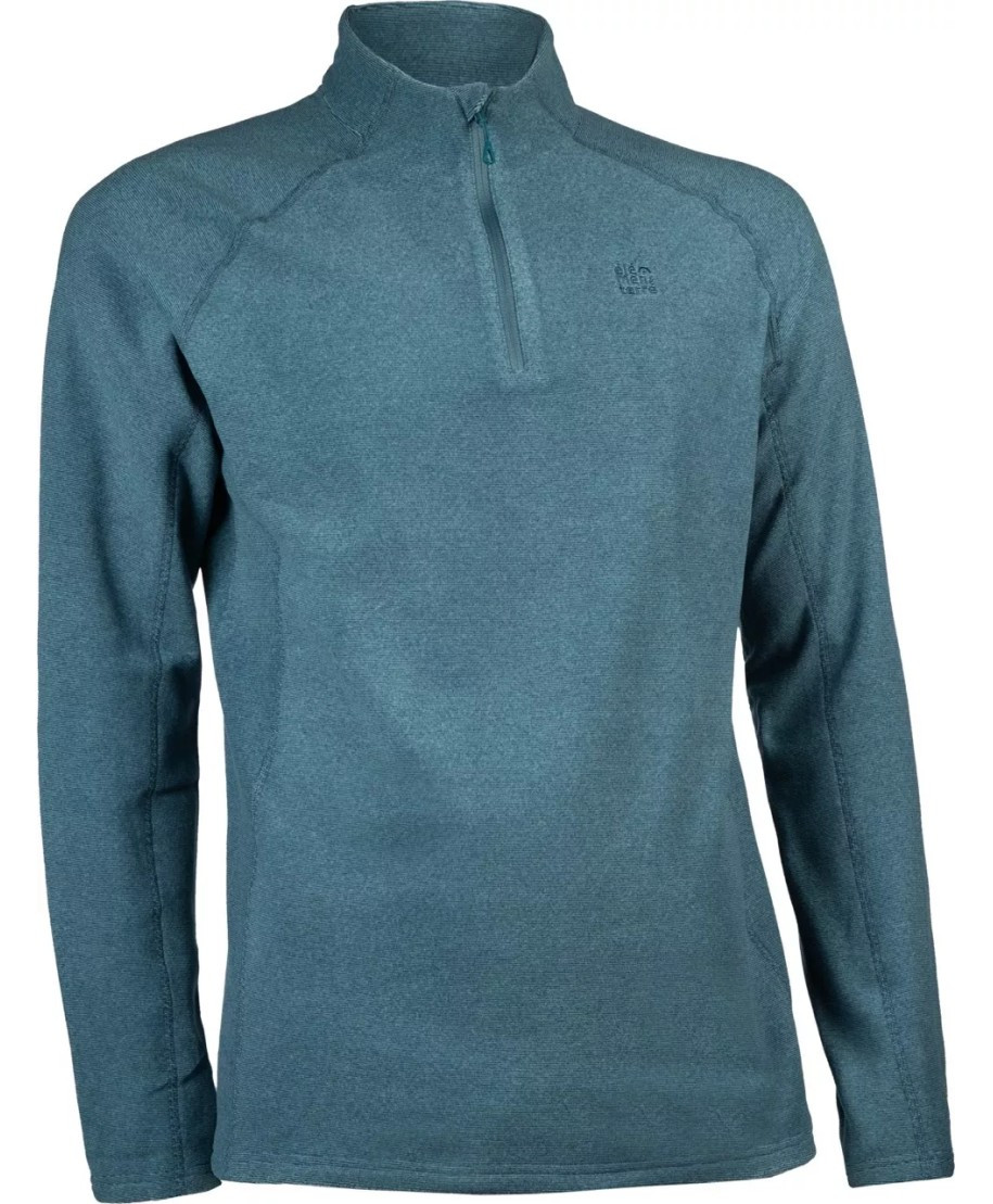 Sweat Polaire Homme Élémenterre - Confort et Douceur pour Randonnée