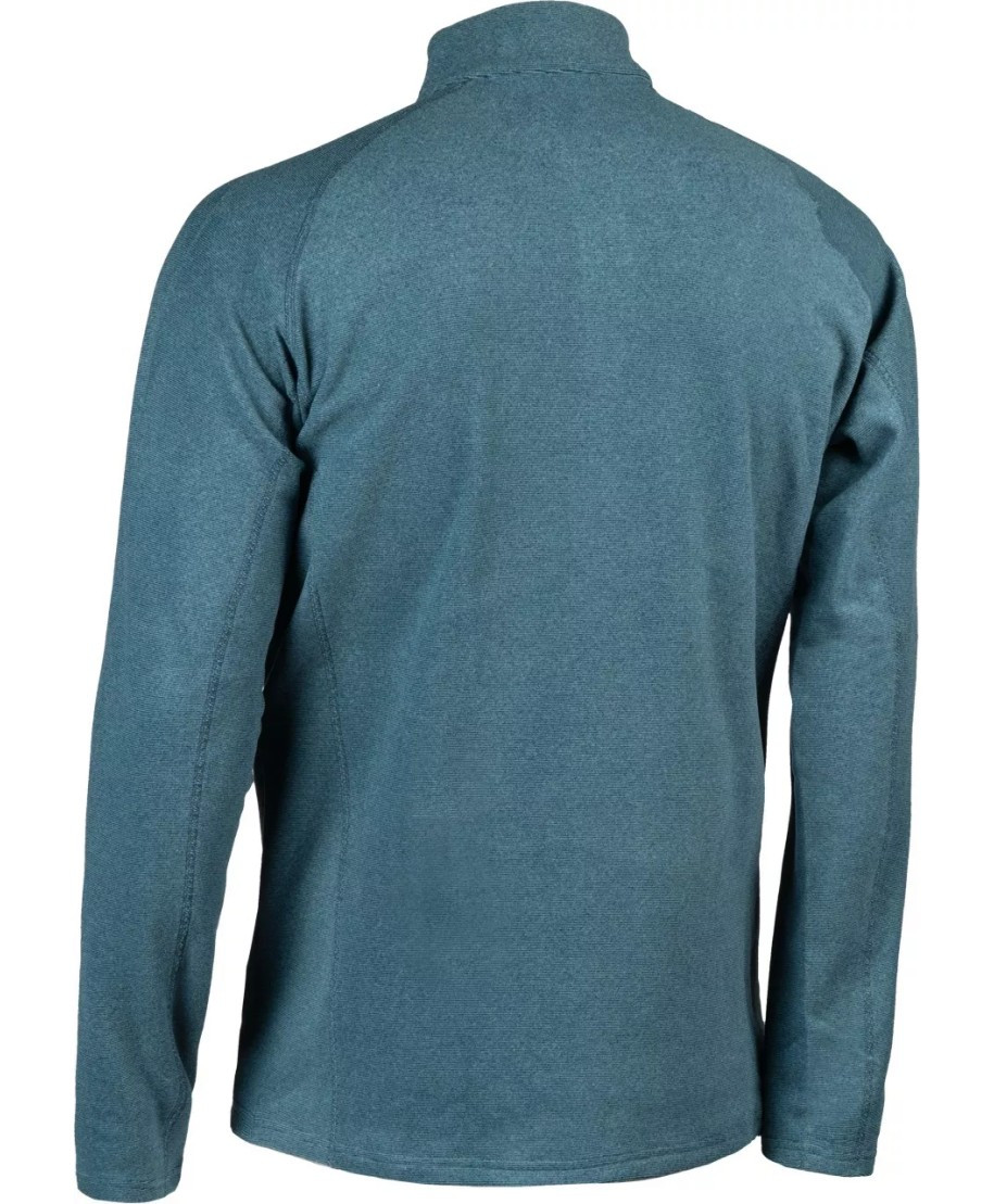 Sweat Polaire Homme Élémenterre - Confort et Douceur pour Randonnée