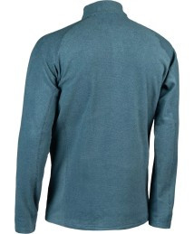 Sweat Polaire Élémenterre : Confort & Respirabilité pour Randonnée