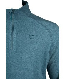 Sweat Polaire Élémenterre : Confort & Respirabilité pour Randonnée