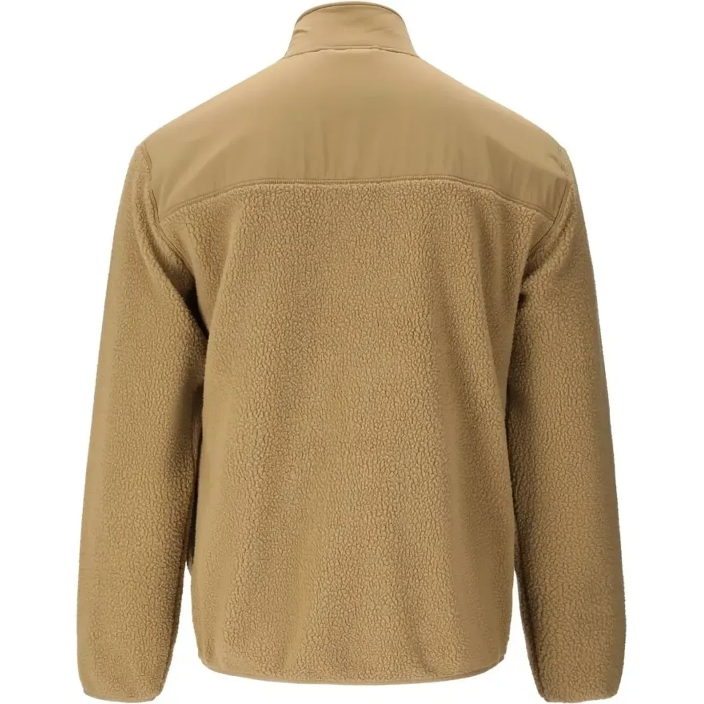 Packshot de la Whistler Veste Polaire Zippée Felis M Teddy Respirante Homme