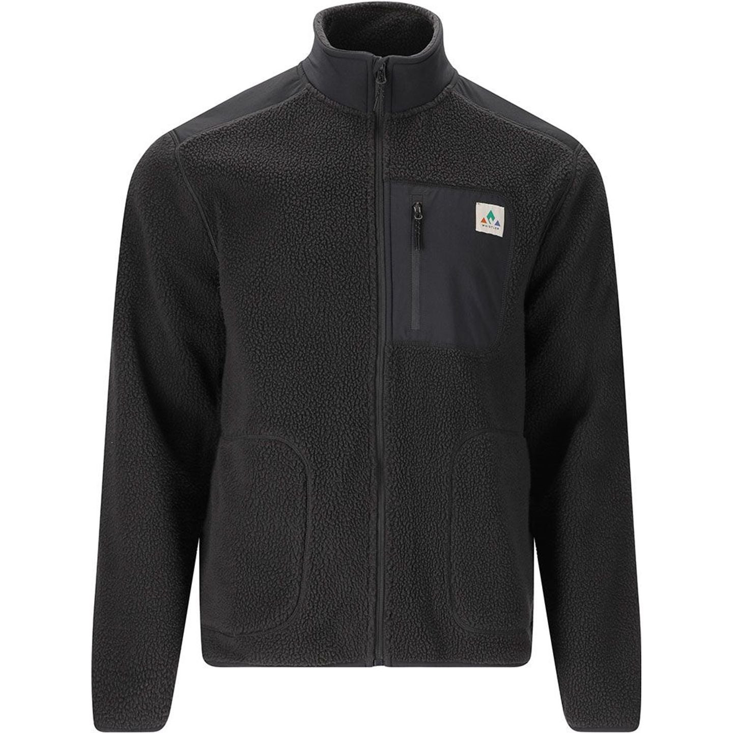 Whistler Veste Polaire Chaude Felis M Teddy Respirante Randonnée Outdoor Homme
