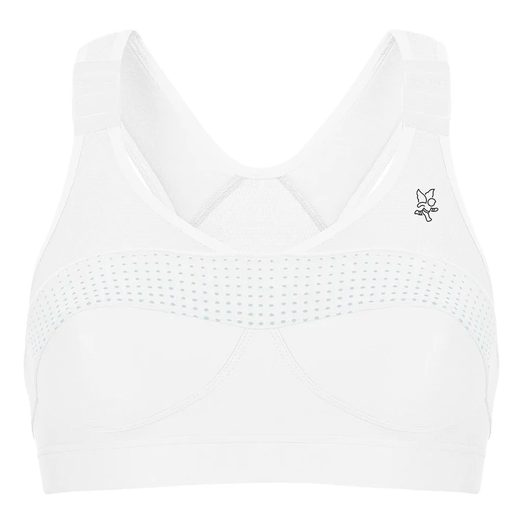 Thuasne Top Strap X Back : Réduction rebond verticale jusqu'à 70%